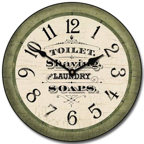 SunTime Naval Academy Midshipmen Carbon Fiber Textured Wall Clock SunTime Naval Academy Midshipmen Carbon Fiber Textured Wall Clock